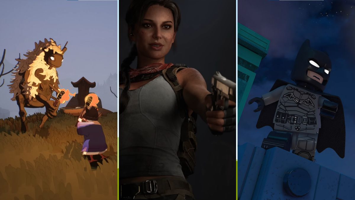 From 'Street Fighter' to 'Tomb Raider': 7 Must-Know Game Awards 2025 Reveals