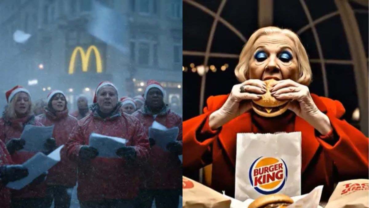 Why McDonald's AI-generated ad sparked global debate