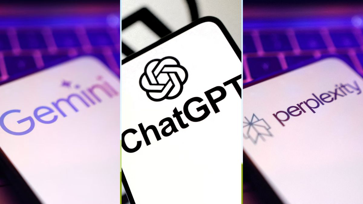 ChatGPT vs Perplexity AI vs Google Gemini: New report says THIS is India's favourite AI chatbot