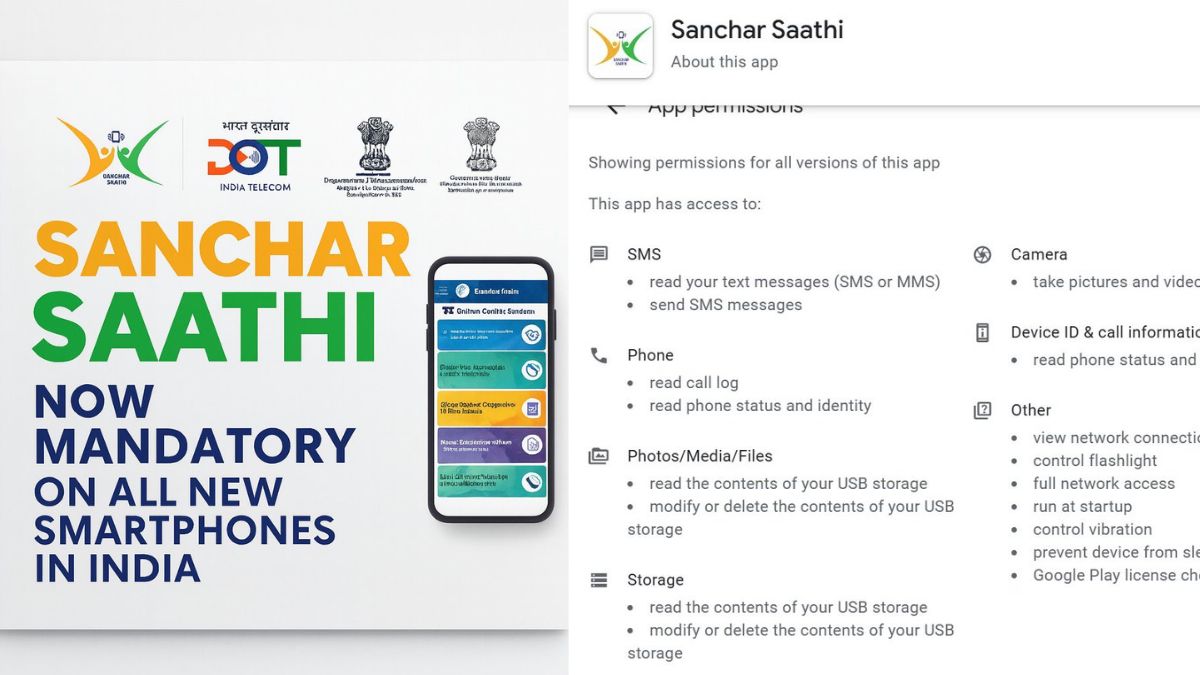 Sanchar Saathi app: Why did the government decide to withdraw controversial pre-install order to smartphones?