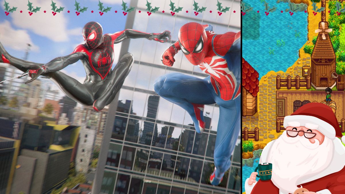 From ‘Stardew Valley’ to the ‘Miles Morales’ Spider-Man title: 7 games to play during Christmas holidays