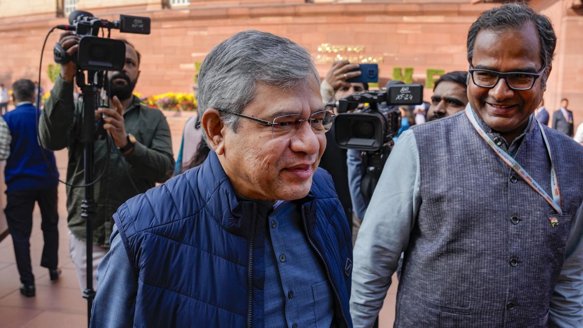 I&B minister Ashwini Vaishnaw calls AI deepfakes, fake news a threat to Indian Constitution and democracy
