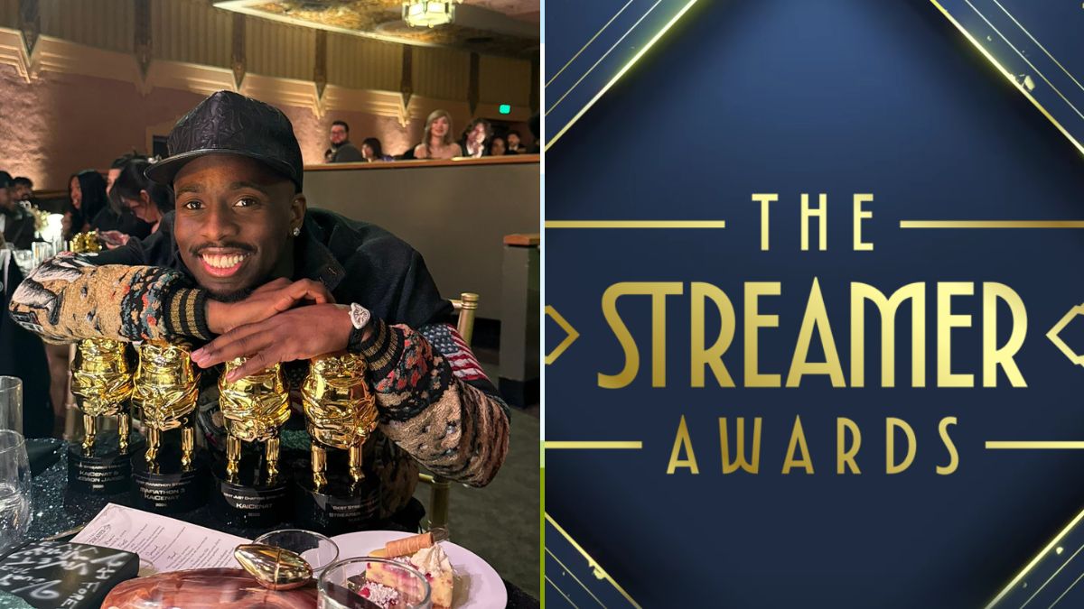 Streamer Awards 2025: Kai Cenat wins big, but Streamer of the Year goes to...