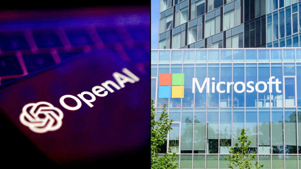 Tiff in tech: Is the OpenAI-Microsoft partnership nearing a split?- The ...