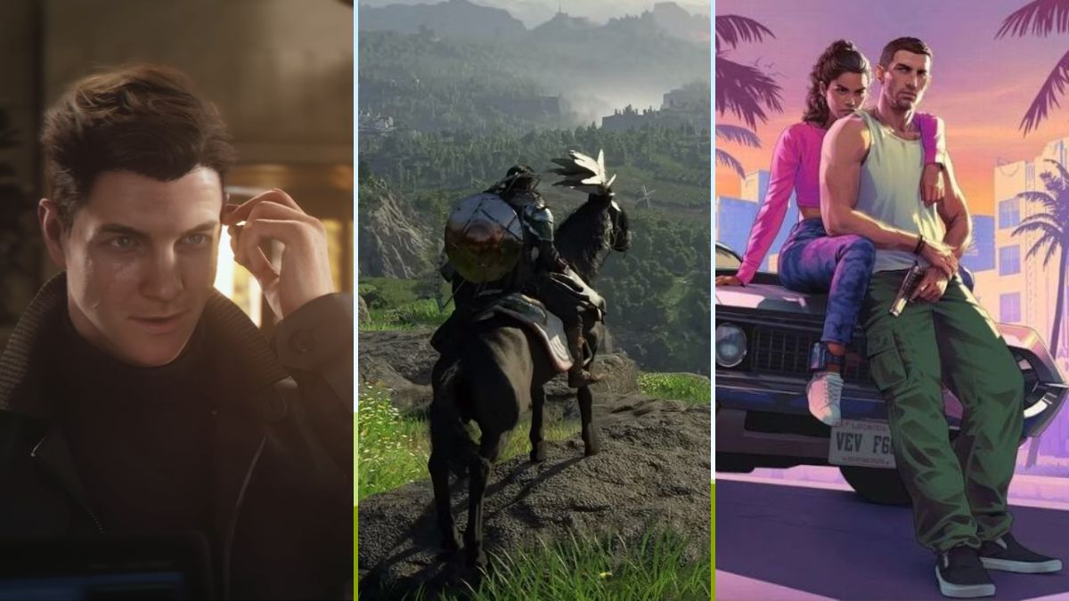 From 'GTA 6' to 'Crimson Desert': 28 games everyone's waiting for in 2026 (Part 1)