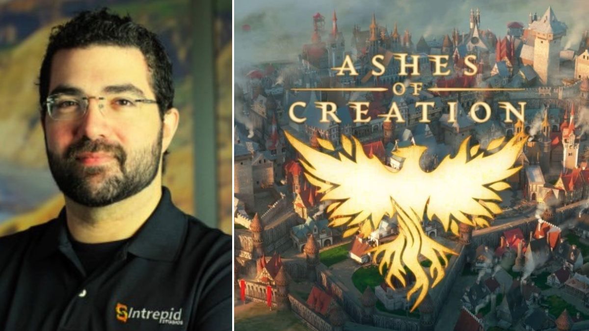 Is MMORPG 'Ashes of Creation' getting cancelled? Future uncertain after mass layoffs, studio head resignation