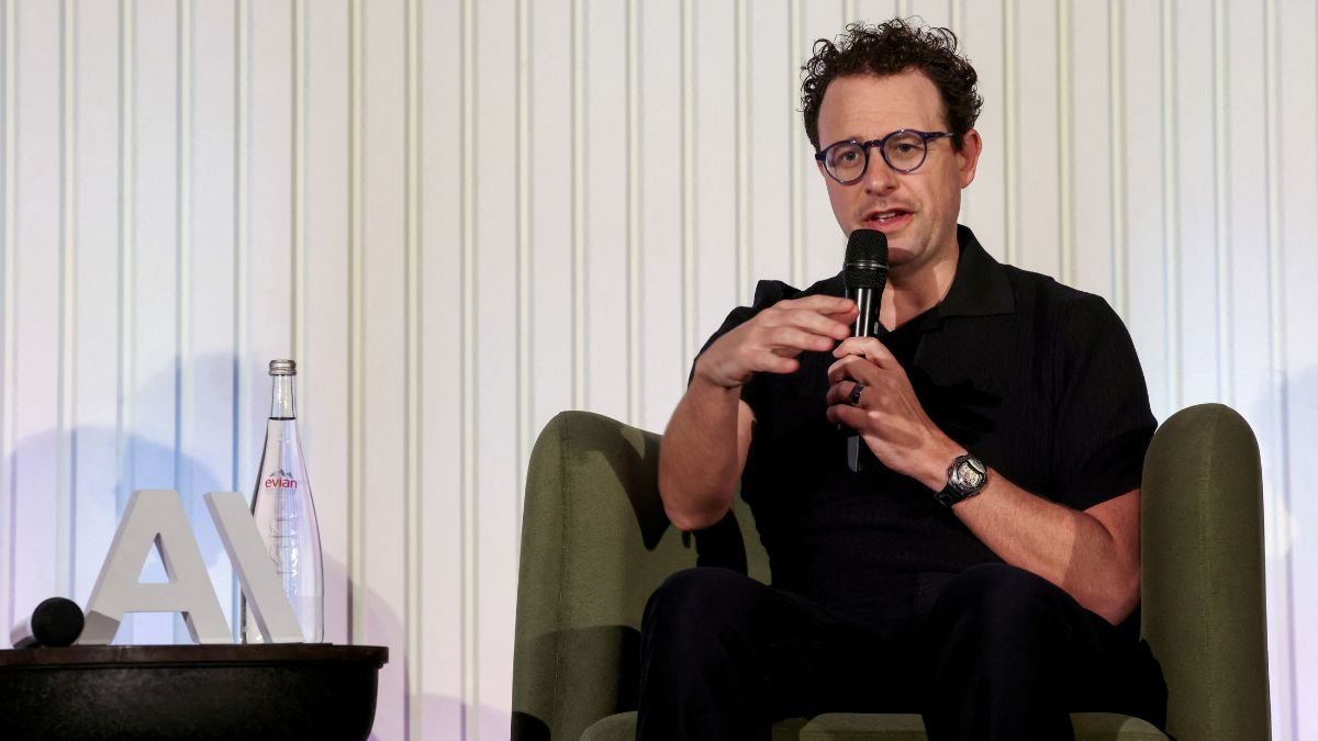 Entrepreneurial energy and technical acumen is unique in India: Anthropic’s CEO Dario Amodei