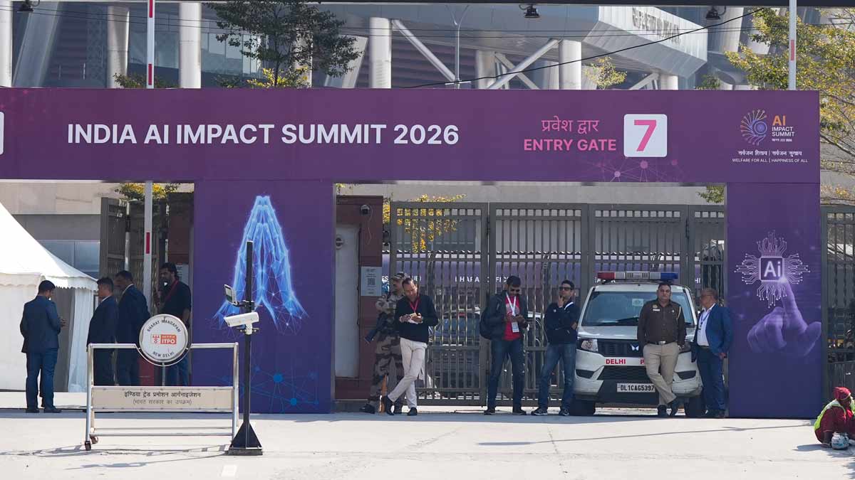 ‘Sarvajana Hitaya, Sarvajana Sukhaya’: PM Modi highlights AI Expo theme, affirms India’s leadership in AI transformation