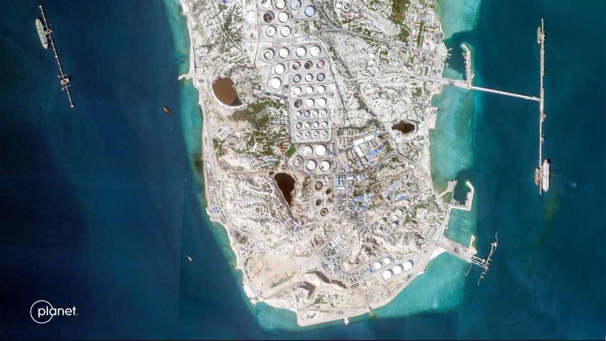 Why satellite firm Planet Labs is extending its Middle East image delay to 14 days