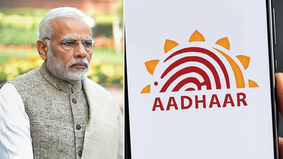 Did Modi govt consider preloading state-run apps like Aadhaar on phones?