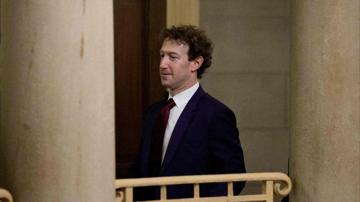 A version of you, without you: Mark Zuckerberg’s AI experiment