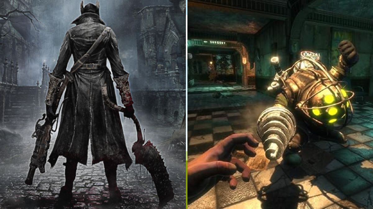 7 games that show you the dark price of knowledge, from 'Bloodborne' to 'BioShock'