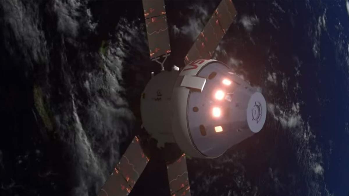 Artemis II astronauts safely return from moon with splashdown in Pacific