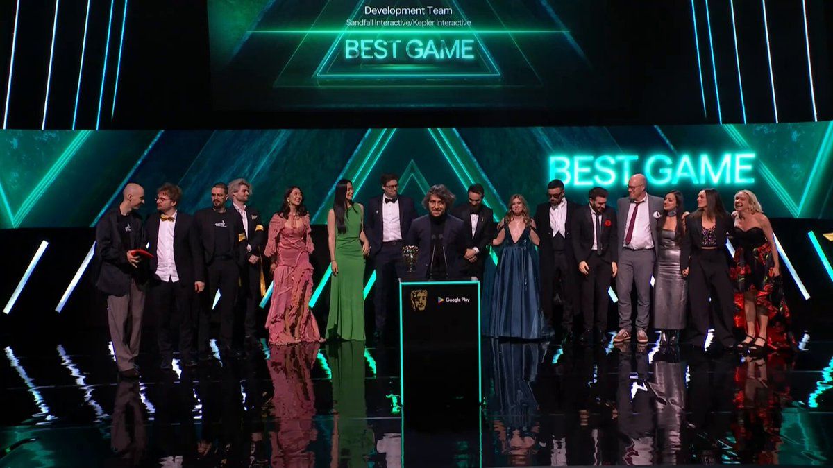 'Clair Obscur: Expedition 33' completes award run with BAFTA Games Awards win: Check full list of winners