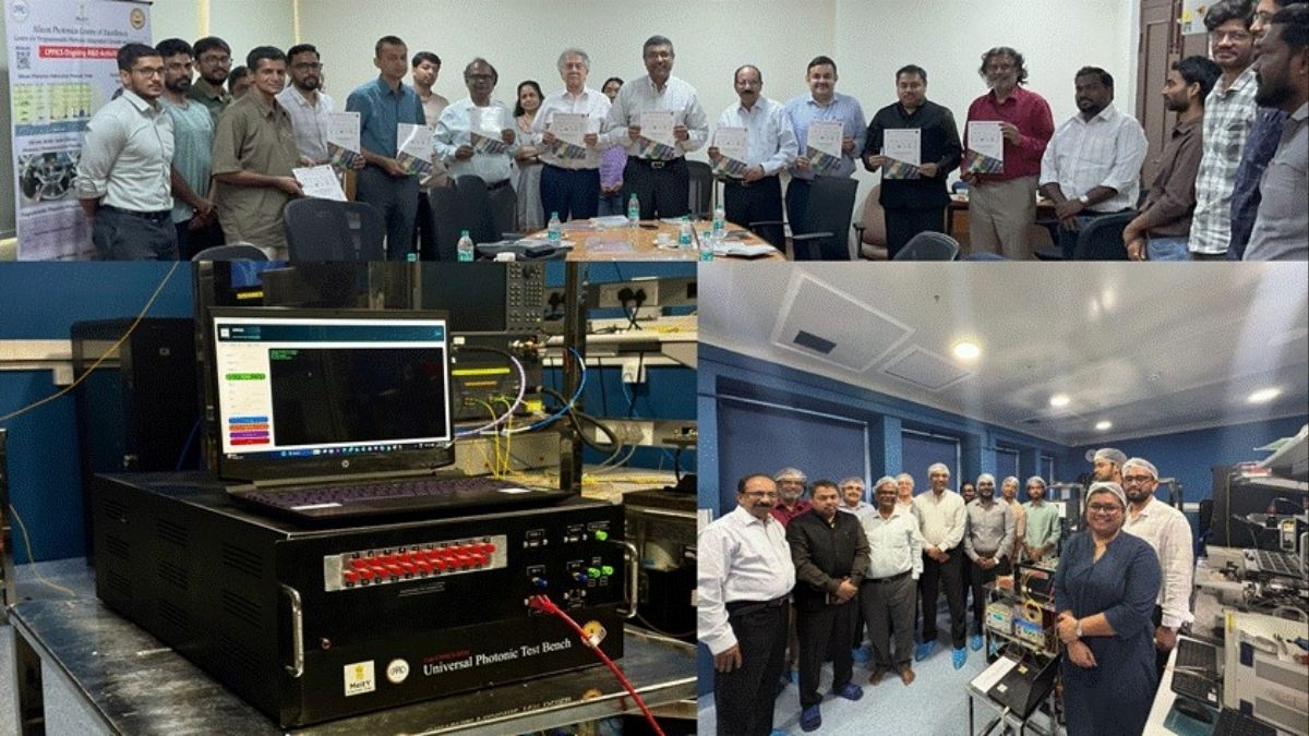 Made in Chennai: IIT Madras gives India its silicon photonics toolkit | Why it matters