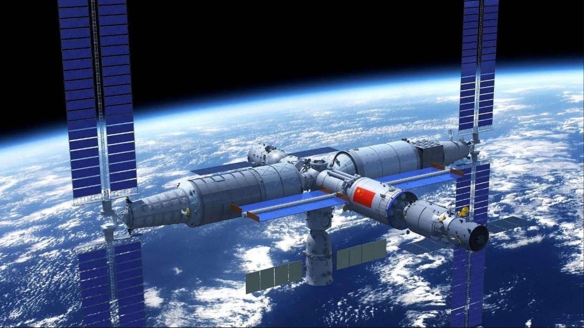 Pakistan's astronauts to fly on China's celestial path