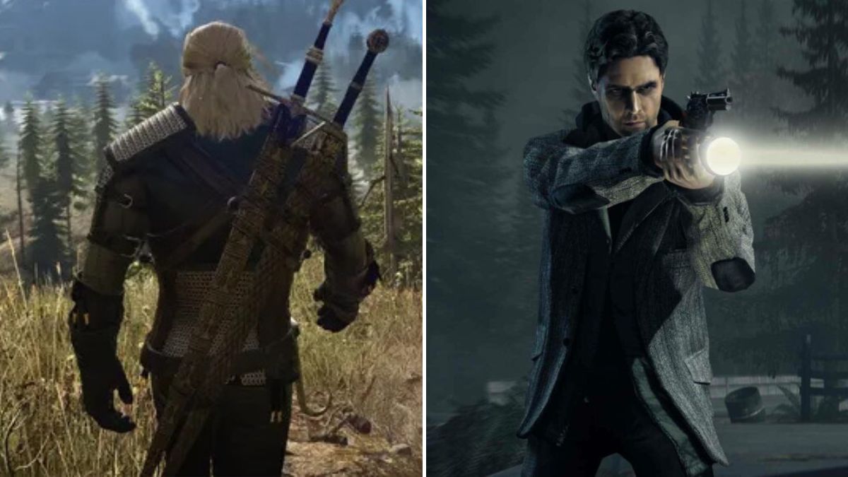 A detective's descent: 7 games where the truth is a trap, from 'The Witcher 3' to 'Alan Wake'