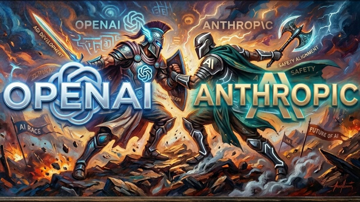 OpenAI plans rival to Anthropic's 'dangerous' new AI model 'Mythos': Why it matters