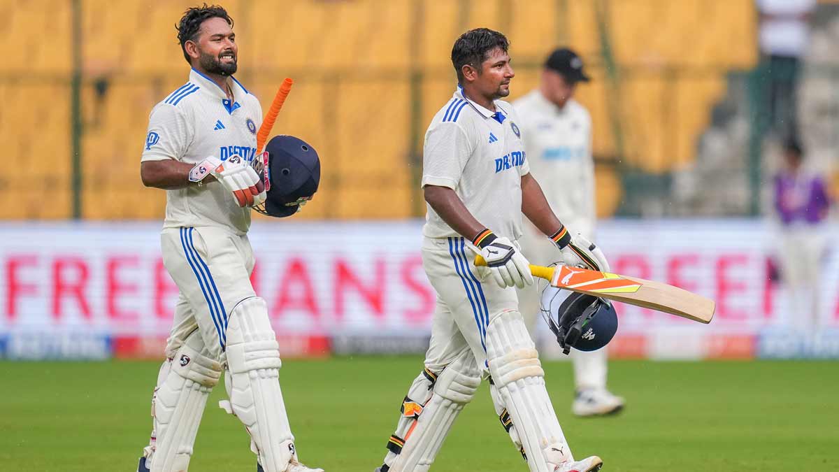 Sarfaraz Rind Did Sarfaraz Khan deserve a spot in India A squad? What his recent ...