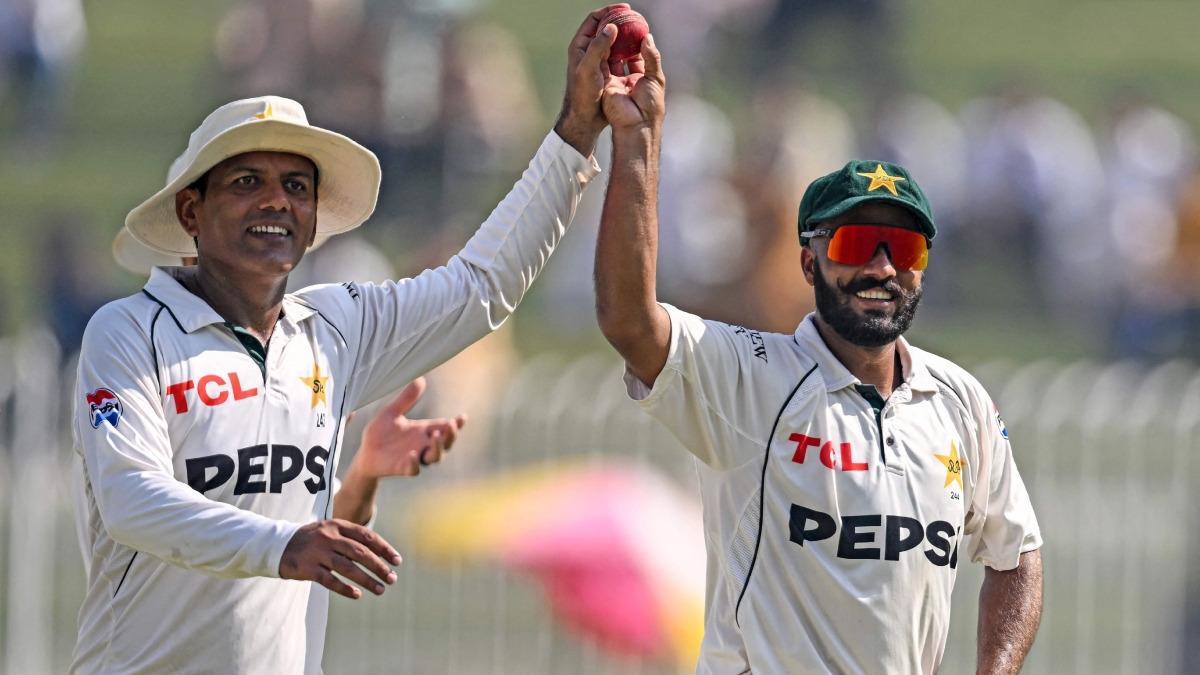 Spinners Noman Ali, Sajid Khan steal headlines as Pakistan beat England