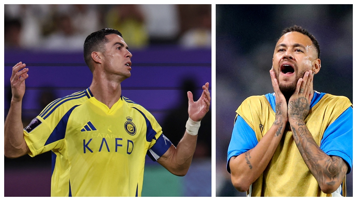 AlNassr captain Cristiano Ronaldo to AlHilal transfer rumour refuses