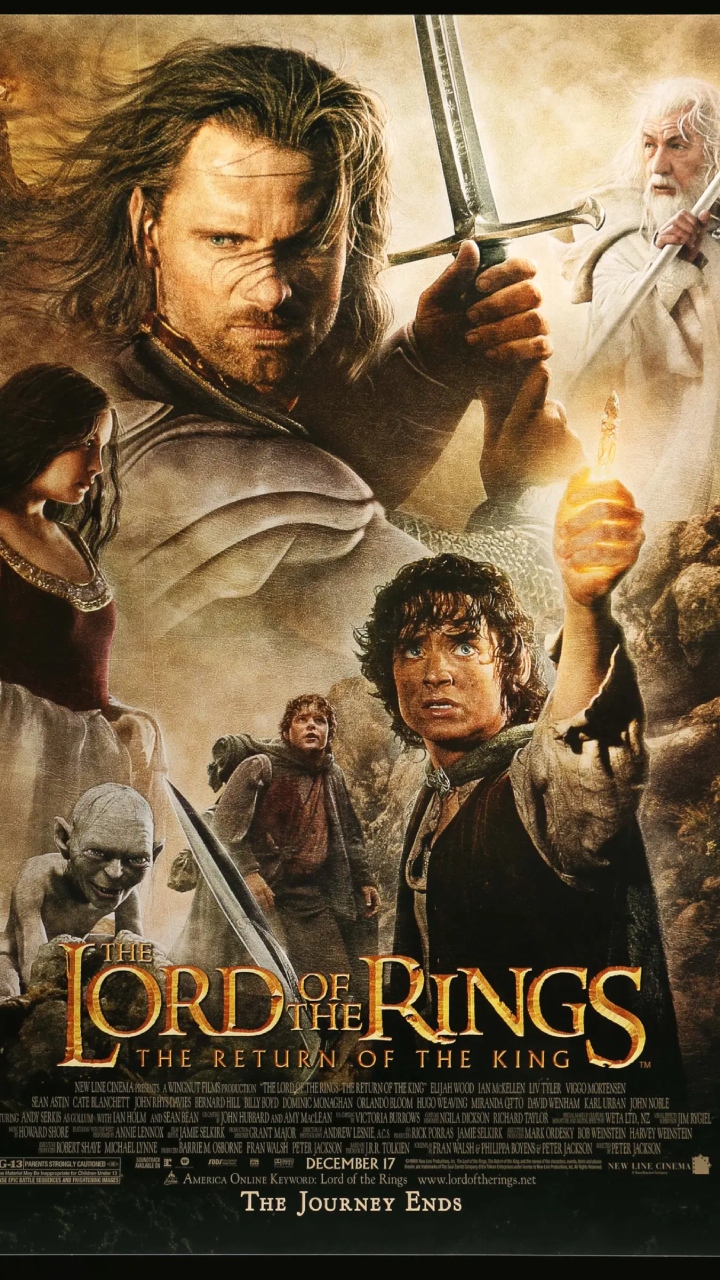 Ranking Peter Jackson's Lord of the Rings and Hobbit Movies - YouTube