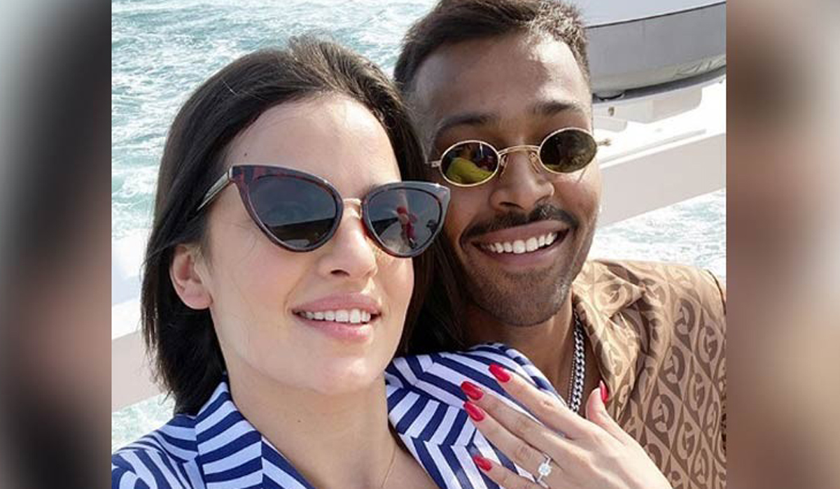 Hardik Pandya, wife Natasa Stankovic officially part ways