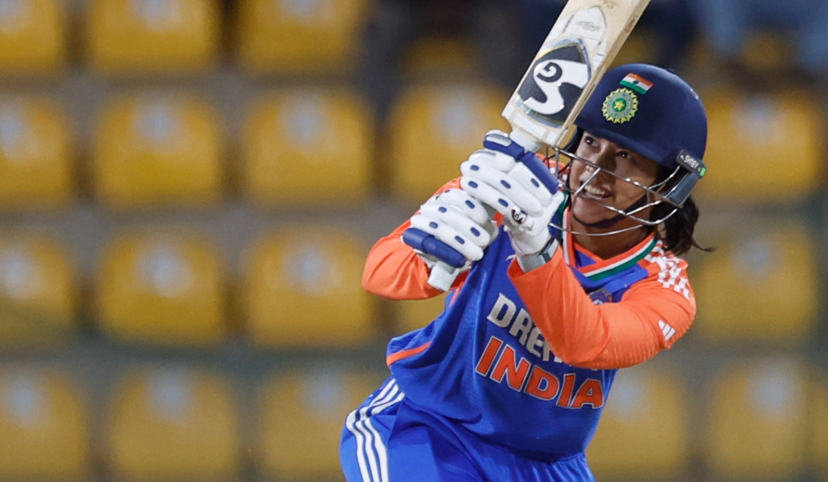 Women's T20 Asia Cup: Pakistan no match for in-form India at Dambulla 