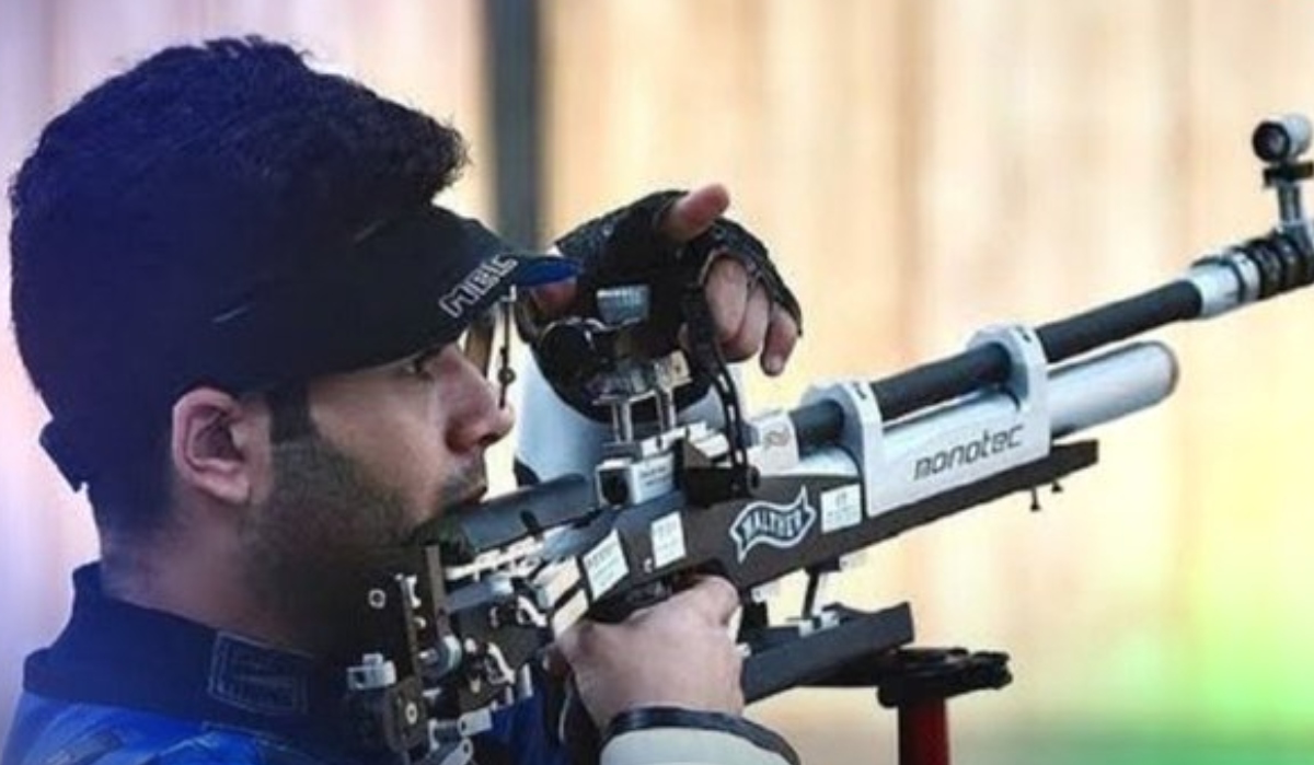 Indian shooters at Paris Olympics 2024: Manu Bhaker reaches final ...