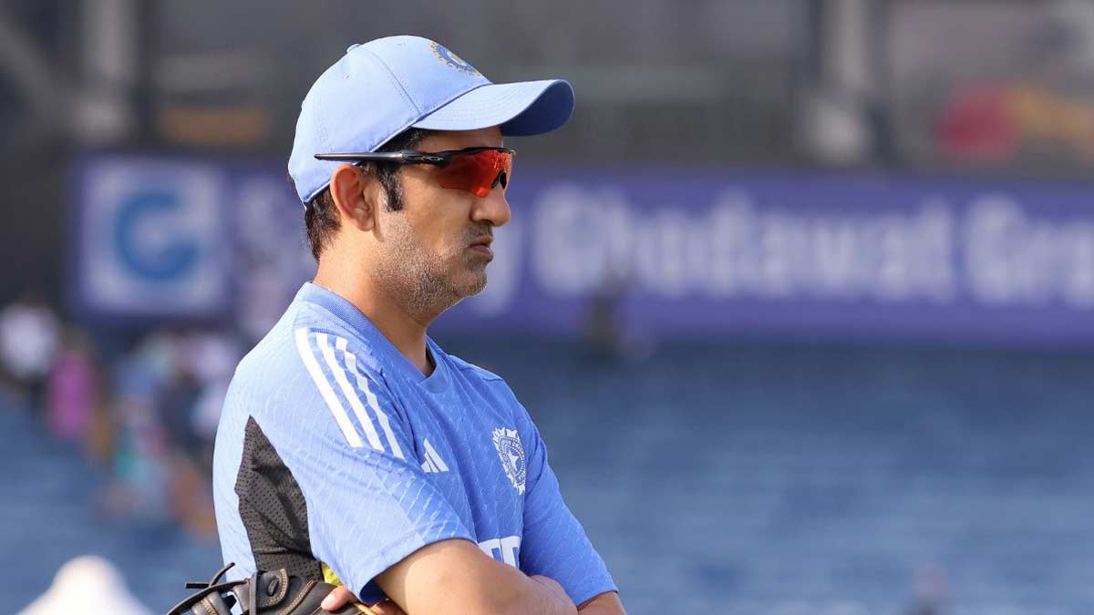 India vs New Zealand: List of worst records created under Gautam Gambhir as head coach adds another chapter