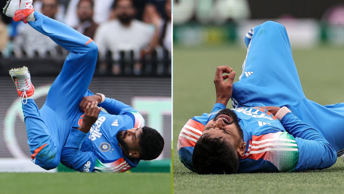 Will Shreyas Iyer bat? Star India batter injured during Australia's ...