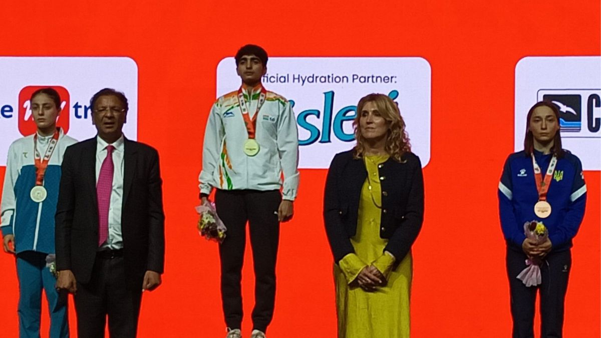 World Boxing Cup final 2025: India's women boxers create history; sweep gold in all categories