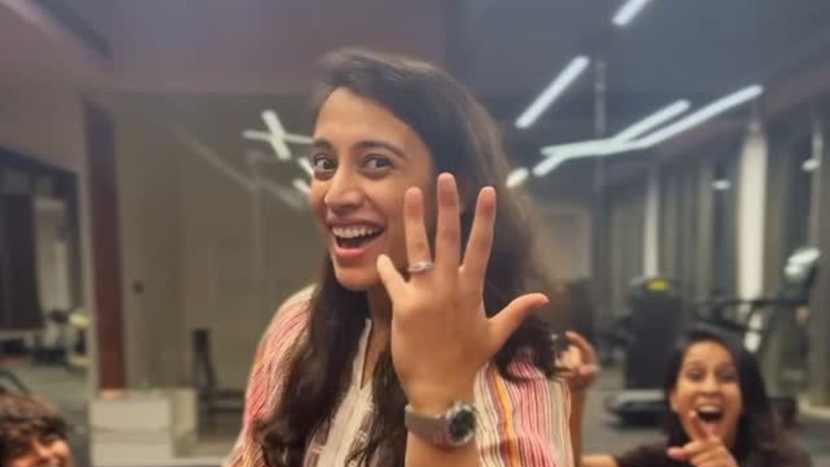 Are Smriti Mandhana and Palash Muchhal getting married on December 7? EXPLAINED