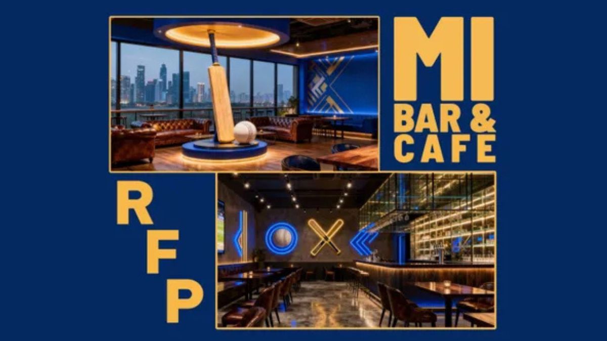 Mumbai Indians plan to set up 'MI Cafe' in Mumbai by 2027: Here are all the details