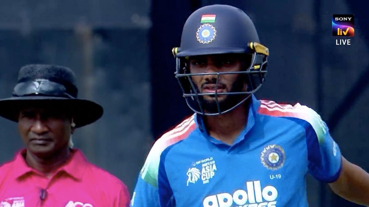 Who is Kanishk Chouhan? All-rounder from IPL 2026 auction list grabs headlines after India's big win against Pakistan in U19 Asia Cup