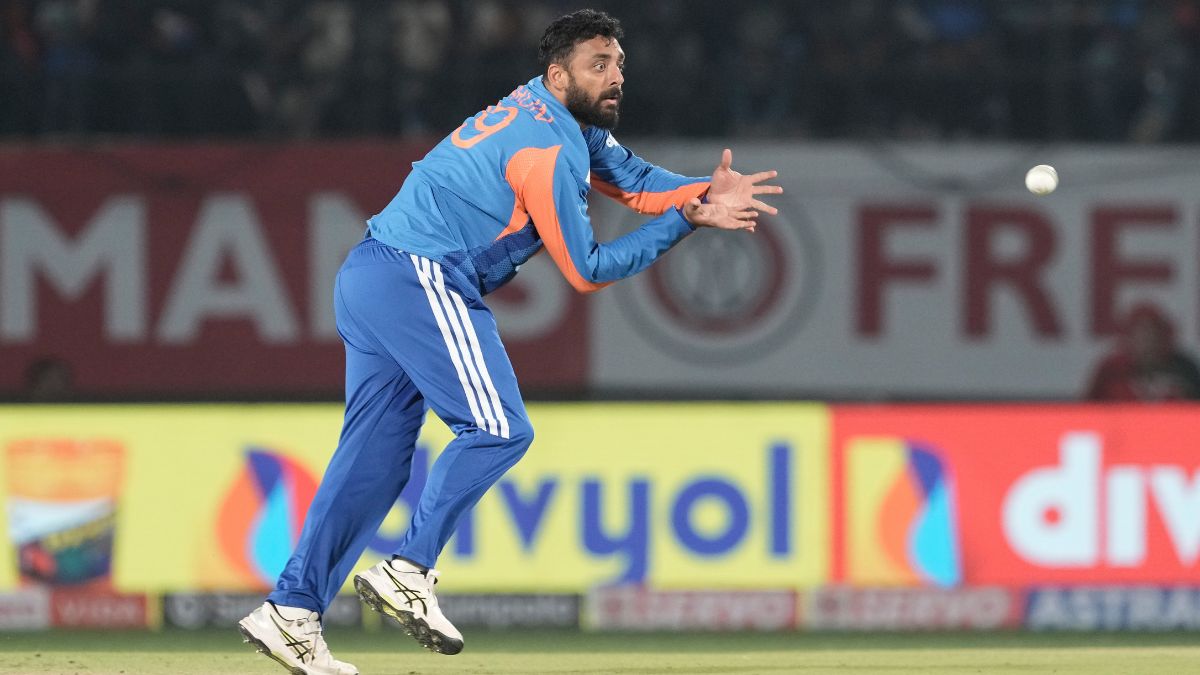 India vs South Africa: Varun Chakaravarthy beats Rashid Khan in elite list after going past 50 T20I wickets