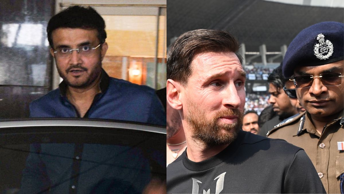 Sourav Ganguly files Rs 50 crore defamation suit against Argentina Fan Club Kolkata president over Lionel Messi fiasco