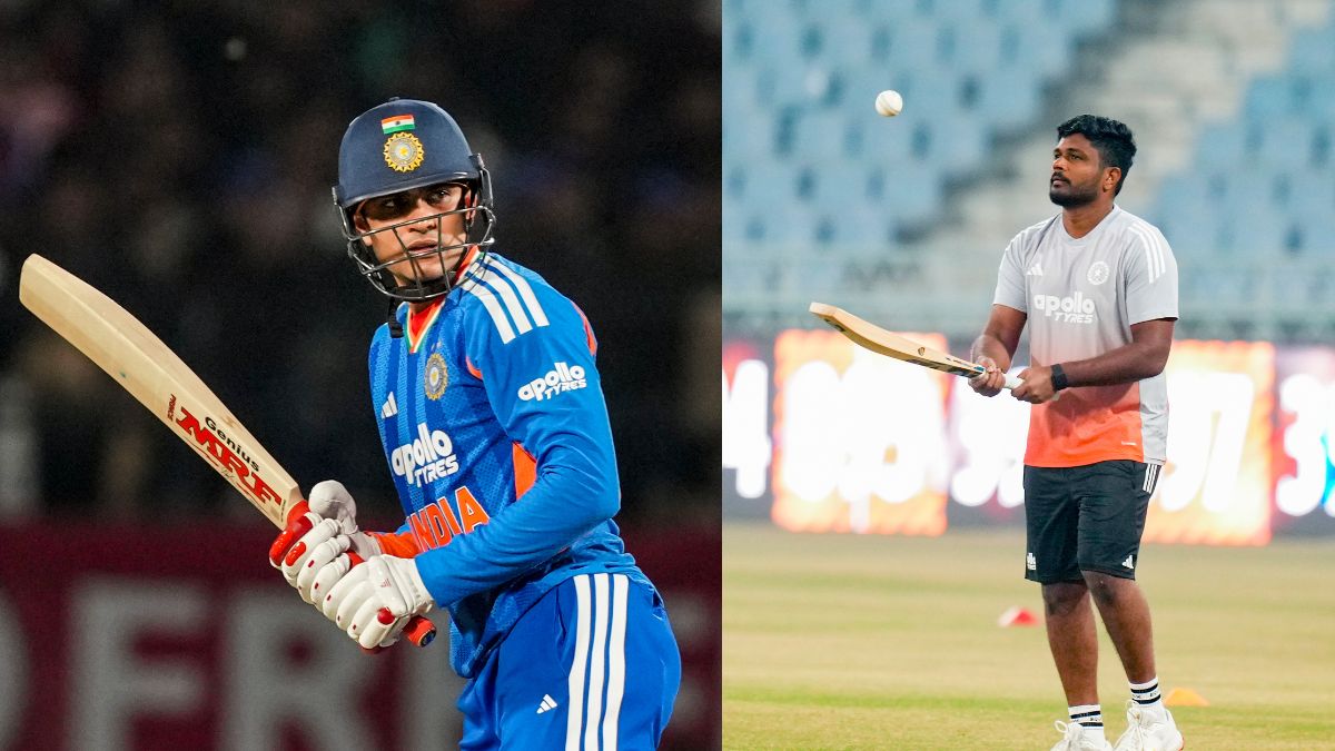 India vs South Africa: Shubman Gill ruled out of Ahmedabad T20I; Sanju Samson to finally get a game