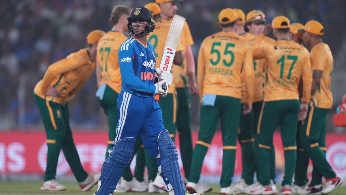 India vs South Africa: Abhishek Sharma fails to beat Virat Kohli's major T20 record  
