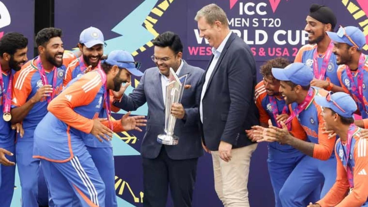 Four active players from India's title-winning squad in T20 World Cup 2024 squad set to miss T20 World Cup 2026