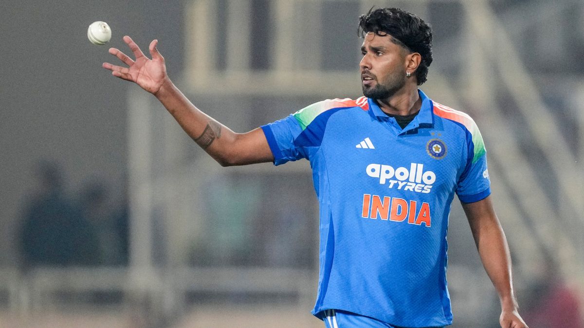 India vs South Africa: 'I don't care' - Harshit Rana responds to social media criticism against him