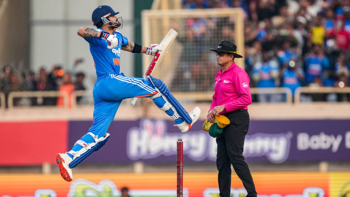 Virat Kohli set to play Vijay Hazare Trophy
