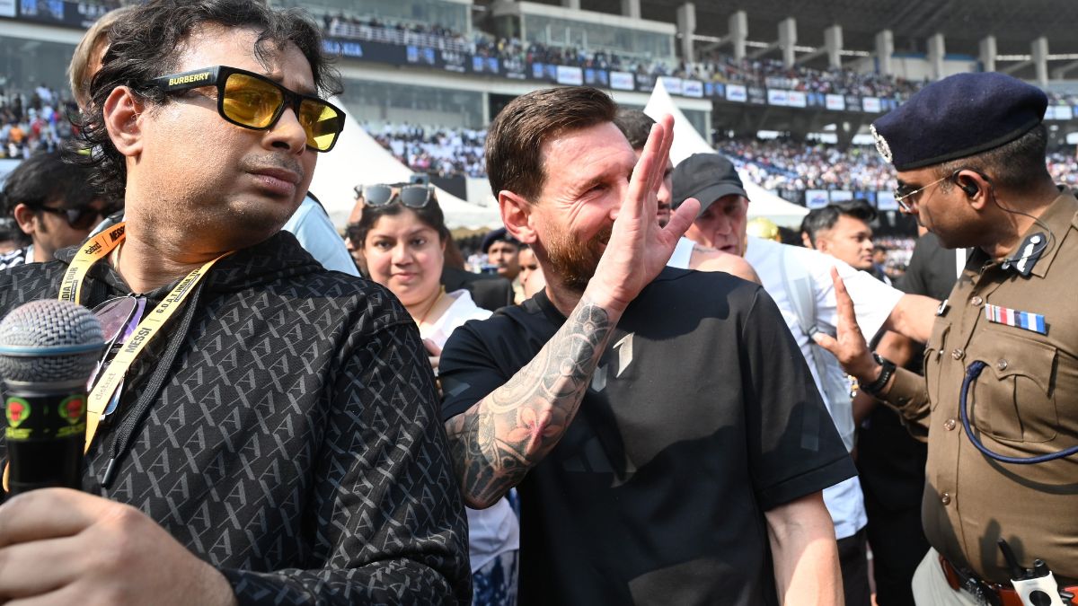 GOAT India Tour: Why did Lionel Messi leave the Kolkata event early? Satadru Dutta makes BIG revelation
