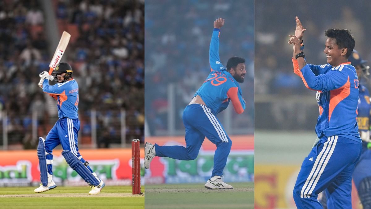 ICC T20I Player Rankings 2025: Abhishek Sharma, Varun Chakaravarthy and Deepti Sharma headline India's domination