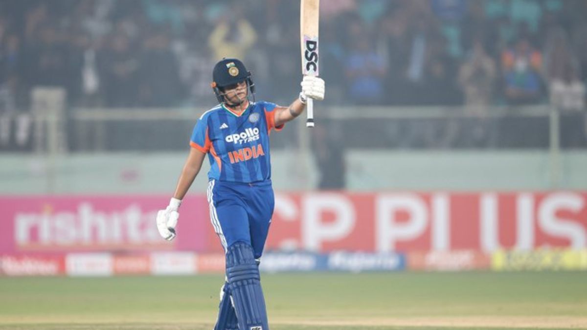 India Women vs Sri Lanka Women: Shafali Verma helps create a new team record as India go 2-0 up in Vizag