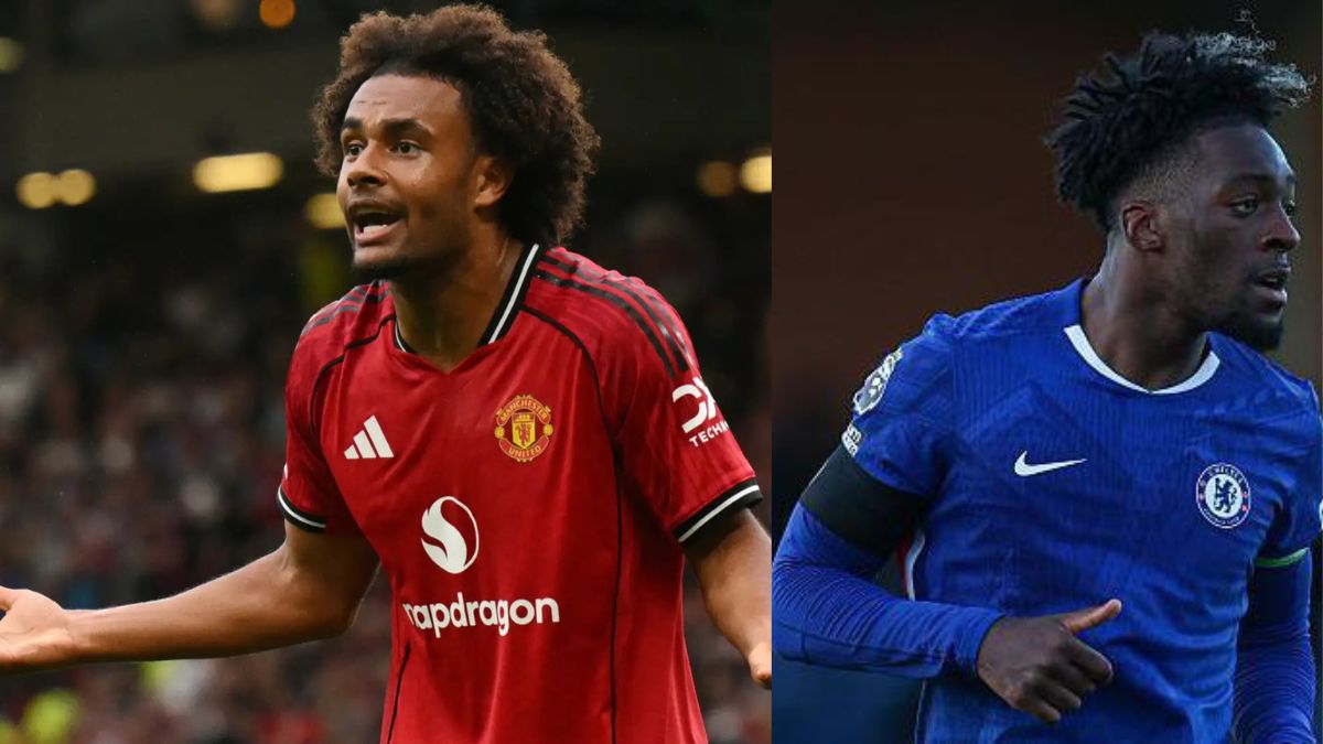 AS Roma set to complete Joshua Zirkzee deal with Manchester United; also start process for Axel Disasi loan move from Chelsea