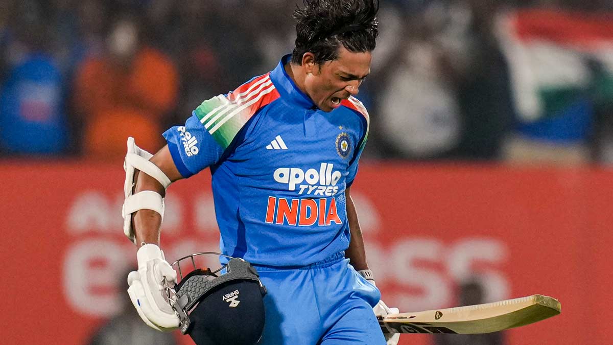 'Wouldn't have dropped Yashasvi Jaiswal': Vengsarkar slams repeated selection snub