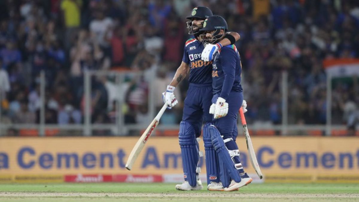 Vijay Hazare Trophy 2025-26: Rishabh Pant, Virat Kohli hit fifties; Rohit Sharma bags a duck  