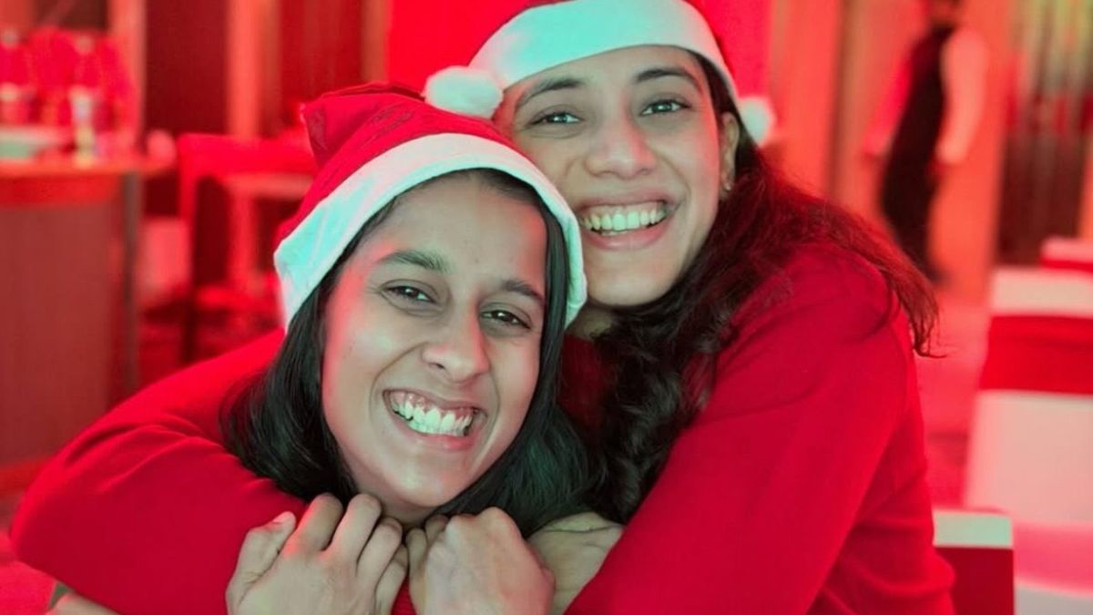 User gets trolled heavily after communal social media post against Smriti Mandhana's Christmas celebrations with Jemimah Rodrigues