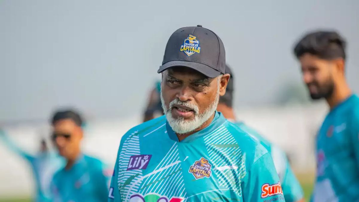 Bangladesh Premier League 2025-26: Dhaka Capitals' assistant coach dies on the ground before tournament opener against Rajshahi Warriors